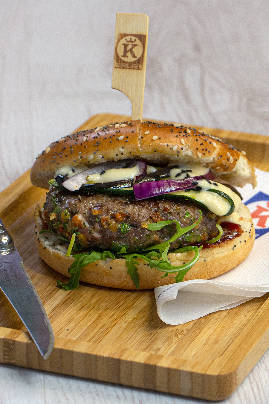 BroodjeJubileumburger