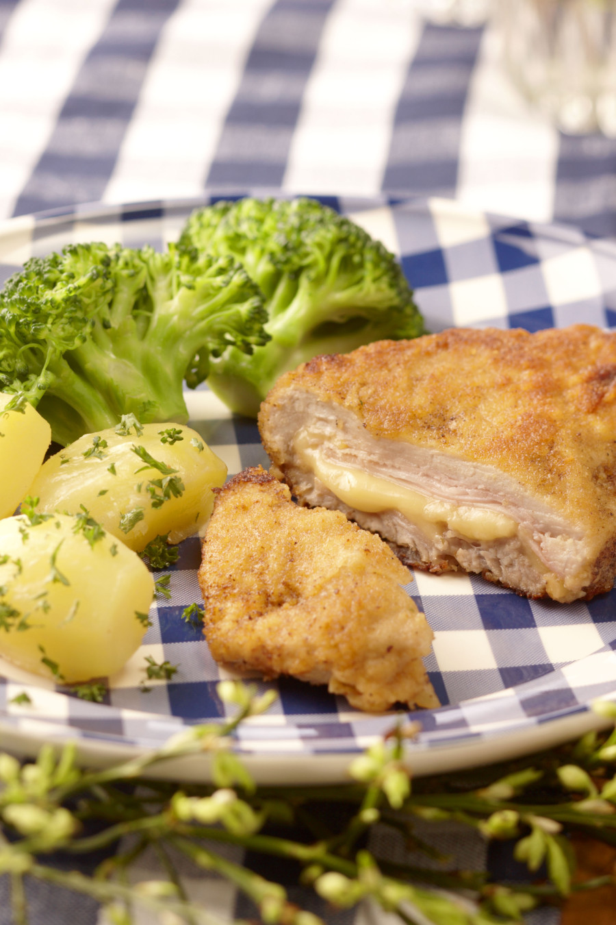 Cordon-bleu