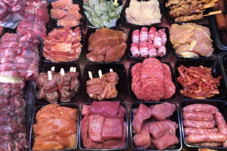 Gourmetvlees-divers