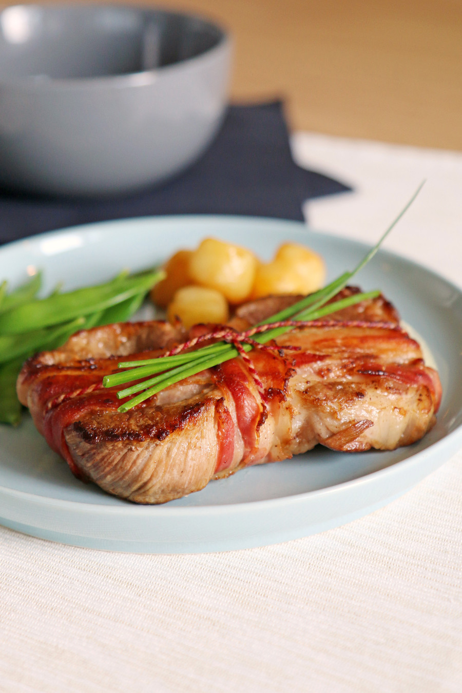 Houthakkersteak