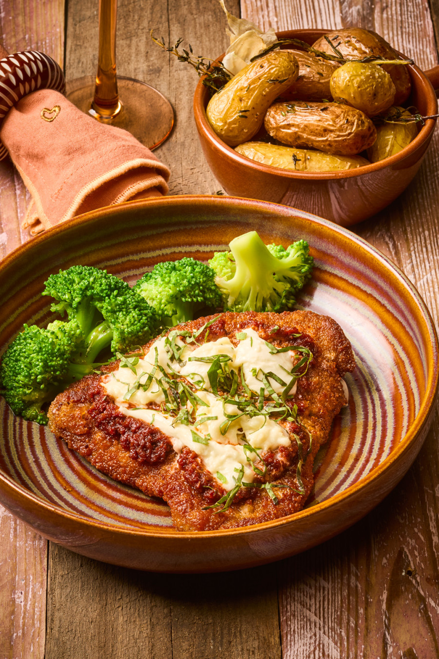 Kalfsschnitzel