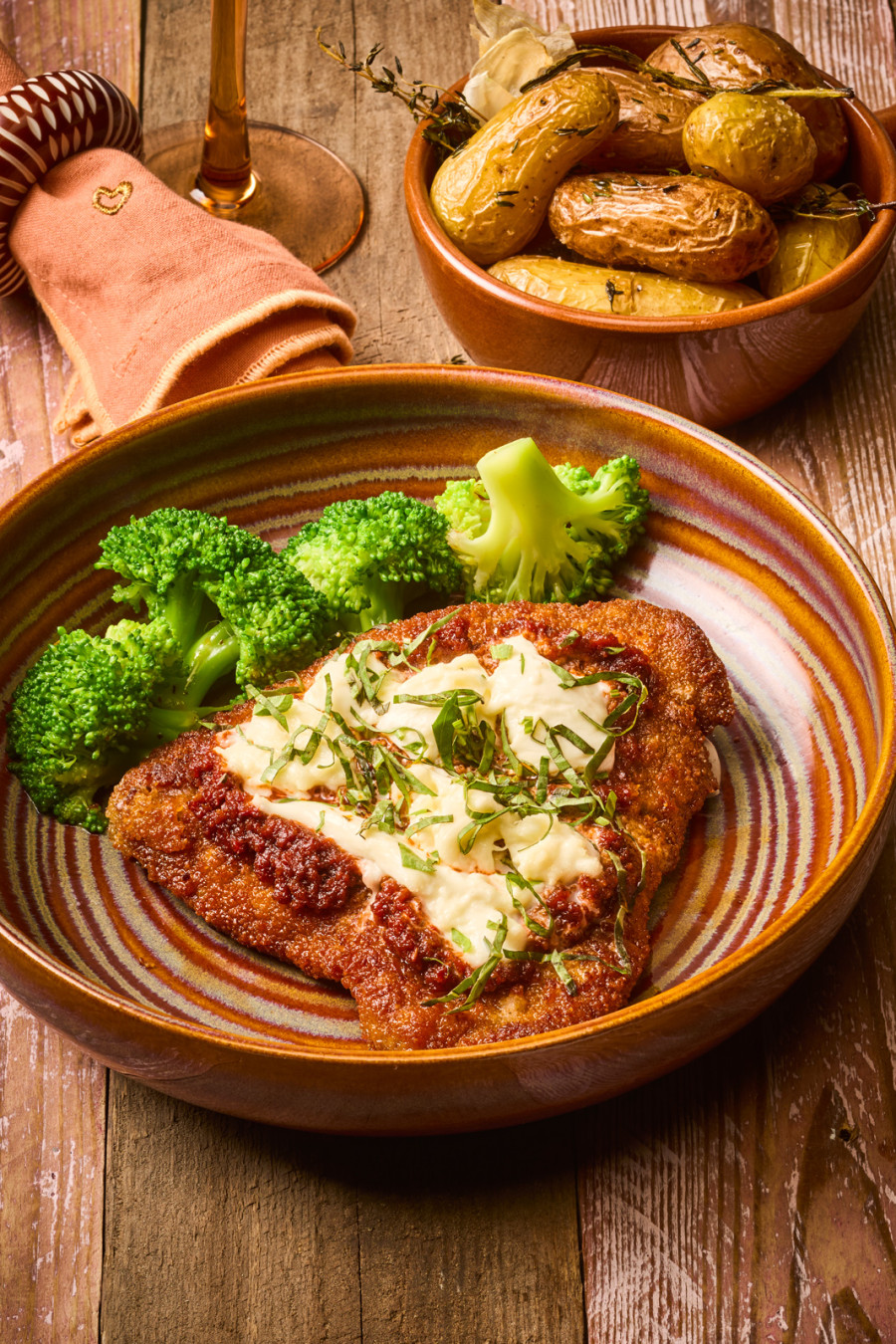 Kalfsschnitzel