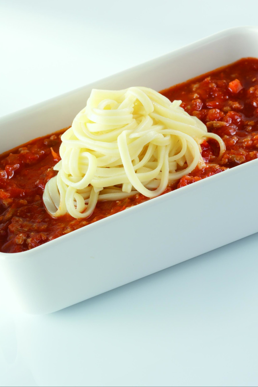 Spaghetti-bolognese